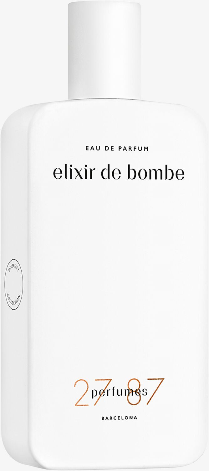 27 87 Perfumes 
Beauty Elixir De Bombe 87ml - Eau De Parfum, Maat: 87 ml afbeelding