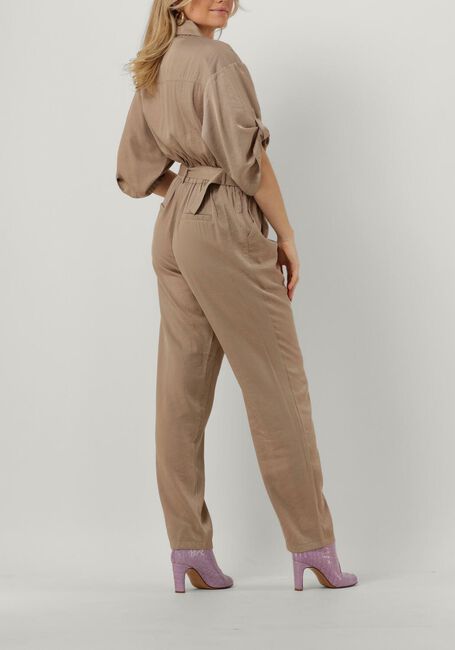 Beige AAIKO Jumpsuit NADINA VIS 510 - large