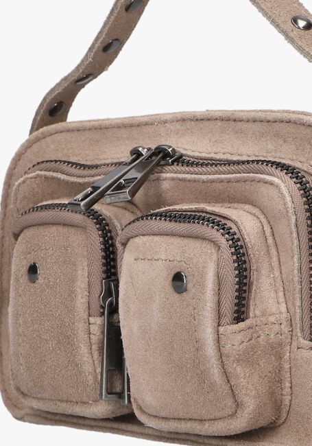 Taupe NÚNOO Crossbodytassen HELENA Taupe NÚNOO Crossbodytassen HELENA - large