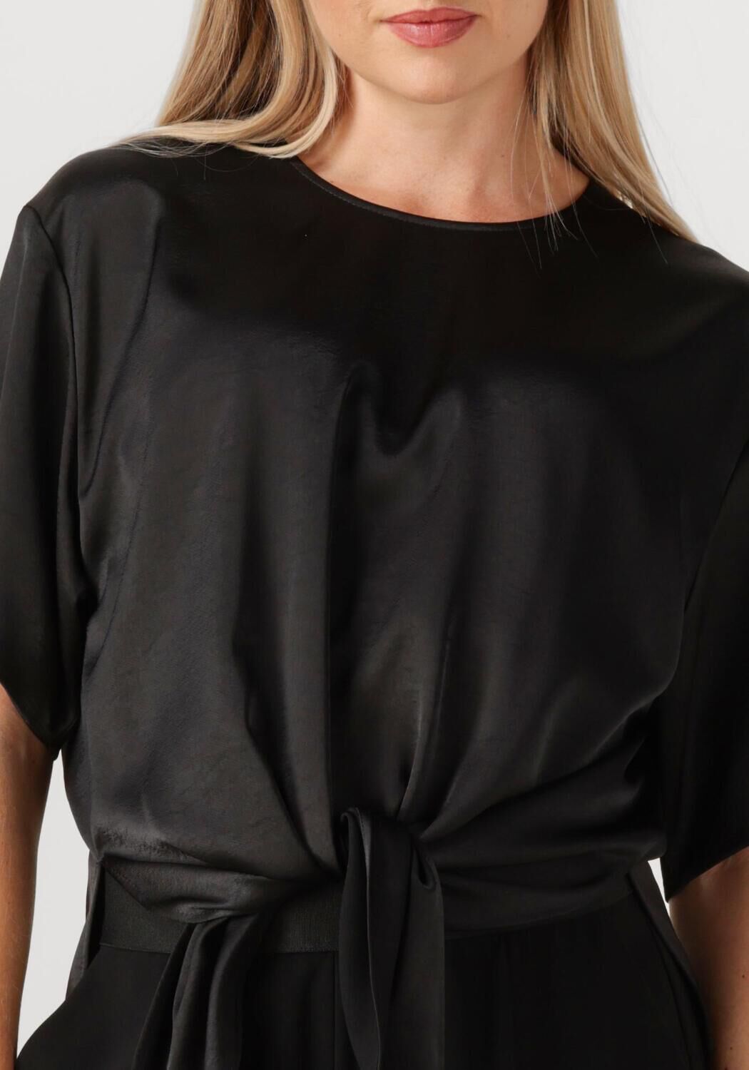 Zwarte RIANI Blouses 575190-4348 - large