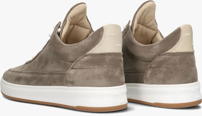 Bruine FILLING PIECES Sneakers LOW TOP RIPPLE SU - large