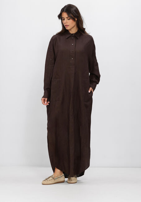 Bruine FFC Maxi jurk 0/15415 - large