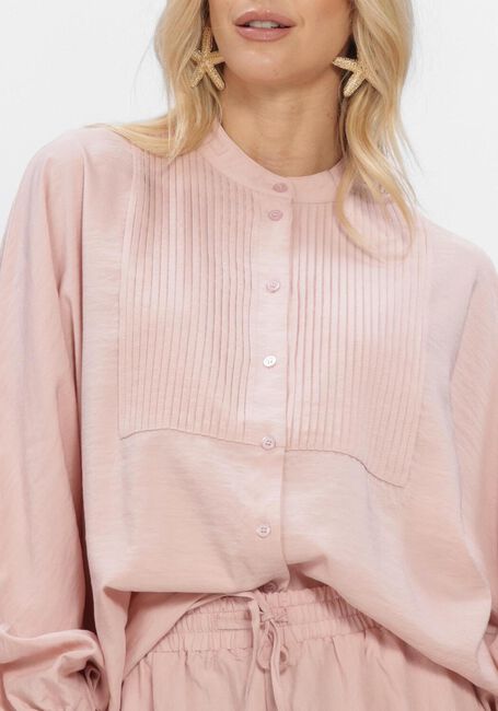 Gouden AMAYA AMSTERDAM Blouses FAYA BLOUSE - large