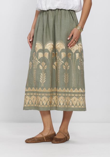 Khaki GREEK ARCHAIC KORI Midirok S26K-2072025 - large