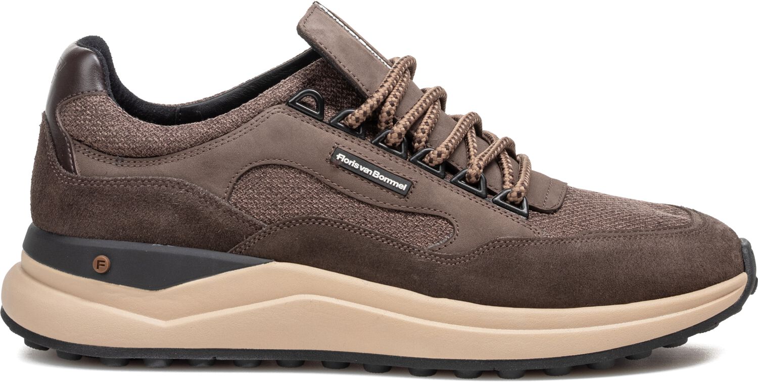Floris Van Bommel Floris van Bommel Lage Sneakers Heren Sfm-10235 De Trikker