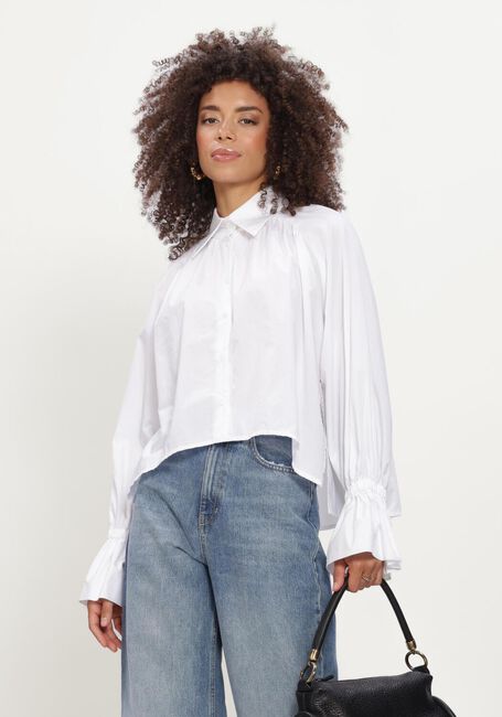 Witte DRYKORN Blouses VAELIE - large