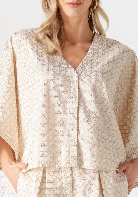 Gouden GREEK ARCHAIC KORI Blouses 350013 - large