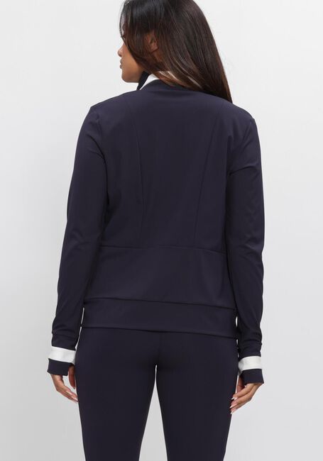 Donkerblauwe HOUSE OF GRAVITY Sportvesten PERFORMANCE JACKET - large
