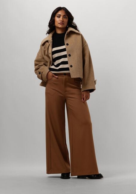 Zwarte RUBY TUESDAY Trui VIEJE BUTTON SHOULDER PULLOVER - large