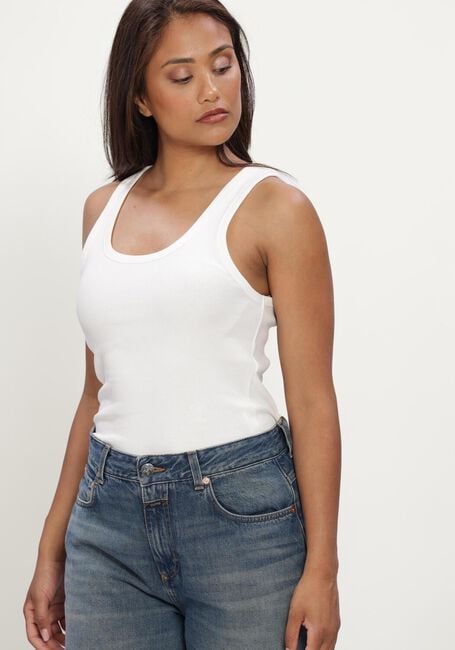 Witte CLOSED Top TANK TOP - large