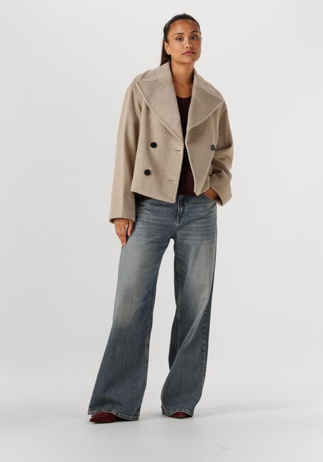 Bordeaux MOS MOSH Trui MMTHORA V-NECK KNIT - large