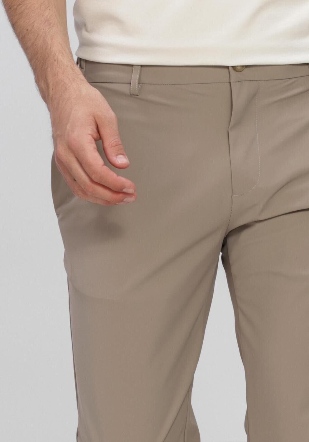 Beige FERILLI Pantalon CLASSIC PANT - large