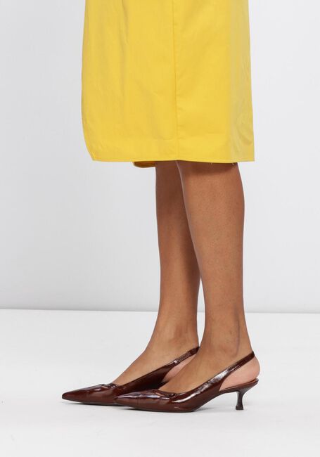 Bruine BILLI BI Slingbacks A9414 - large