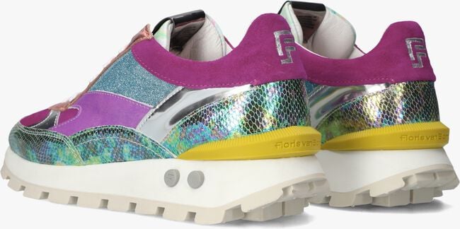Multi FLORIS VAN BOMMEL Lage sneakers SFW-10098 BLOKKI Multi FLORIS VAN BOMMEL Lage sneakers SFW-10098 BLOKKI - large