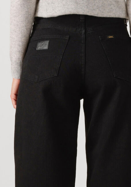 Zwarte LOIS JEANS Wide jeans SKATER LOOSE - large
