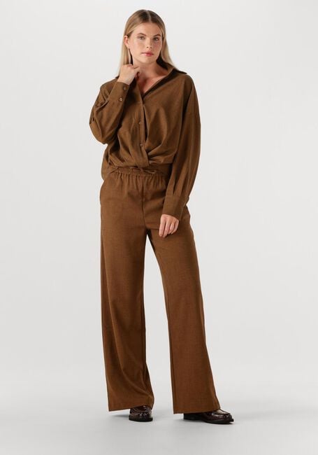 Bruine AMAYA AMSTERDAM Blouses HAILEY - large