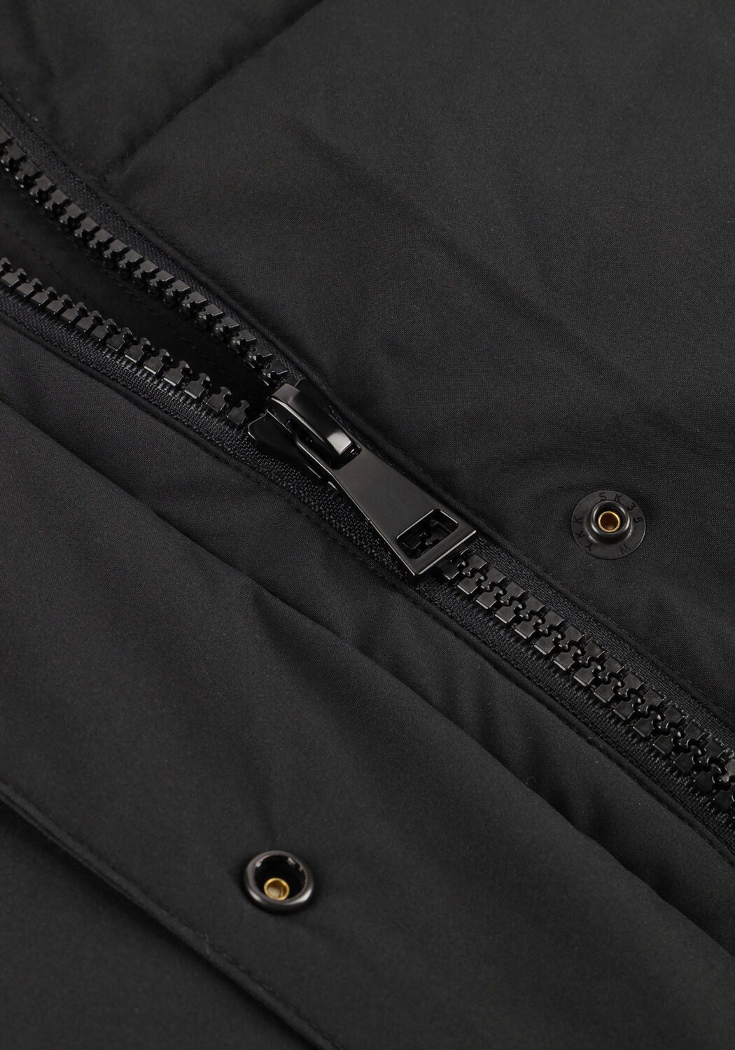 Zwarte AIRFORCE Gewatteerde jas NIA JACKET - large