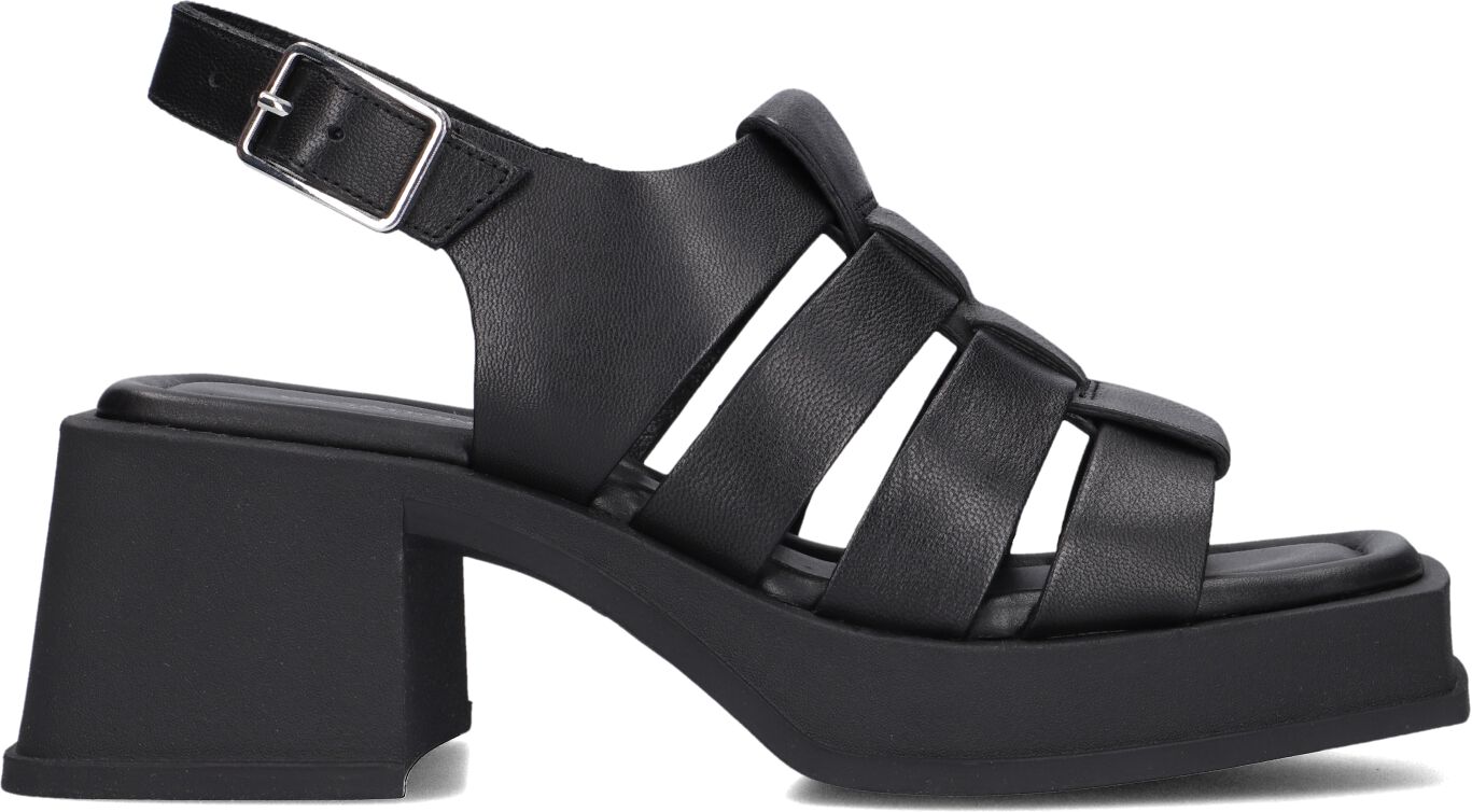 Vagabond Shoemakers Hakken
Dames Hennie, Maat: 39, Materiaal: Leer, Kleur: Zwart afbeelding 1