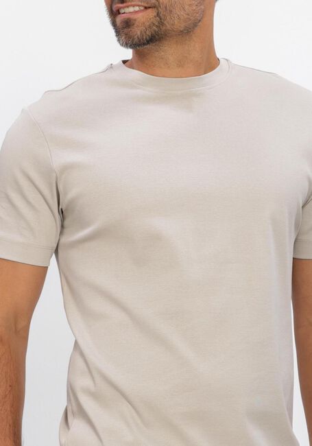 Bruine GENTILUOMO T-shirt T-SHIRT SS - large