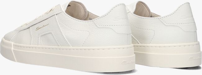 Witte SANTONI Sneakers 21967 - large