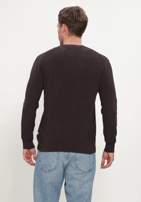 Bruine NN.07 Trui DANNY 6429 - large