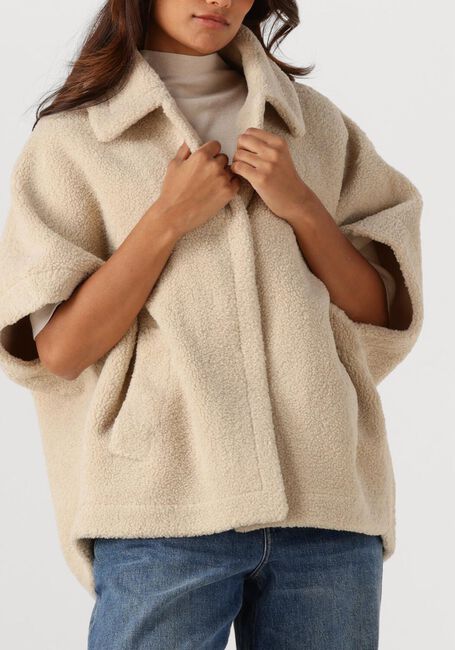 Beige KNIT-TED Vest TAM - large