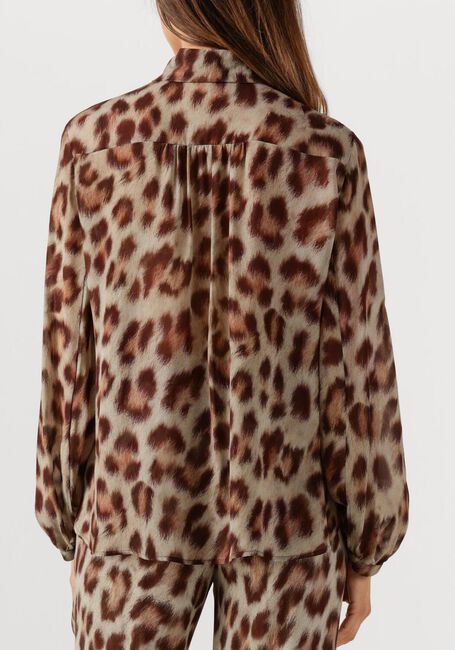 Bruine LUISA CERANO Blouses 228599/3769 - large