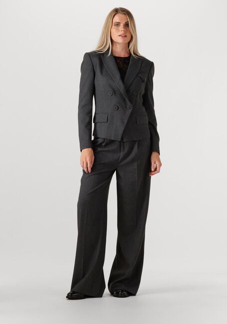 Grijze COPENHAGEN MUSE Wijde broek CMTAILOR-PANTS - large