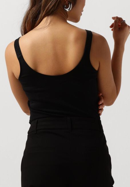 Zwarte SUMMUM Top TOP REVERSIBLE - large