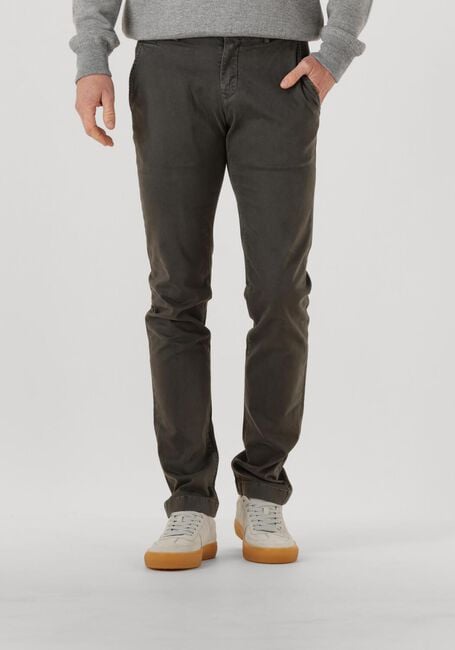 Khaki JACOB COHEN Chino BOBBY SLIM FIT UP001 01 S3651 - large