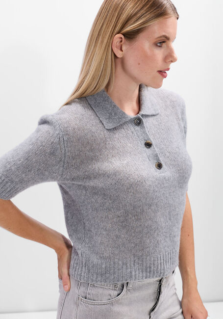 Grijze LISA YANG Trui MASY SWEATER - large