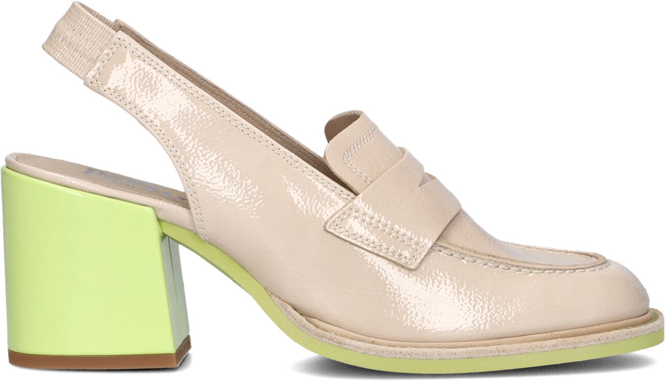Pertini Loafers
Dames 33126, Maat: 41, Materiaal: Leer, Kleur: Beige