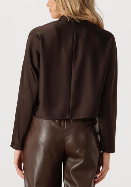 Bruine DANTE6 Top SALLY SATIN TOP - large