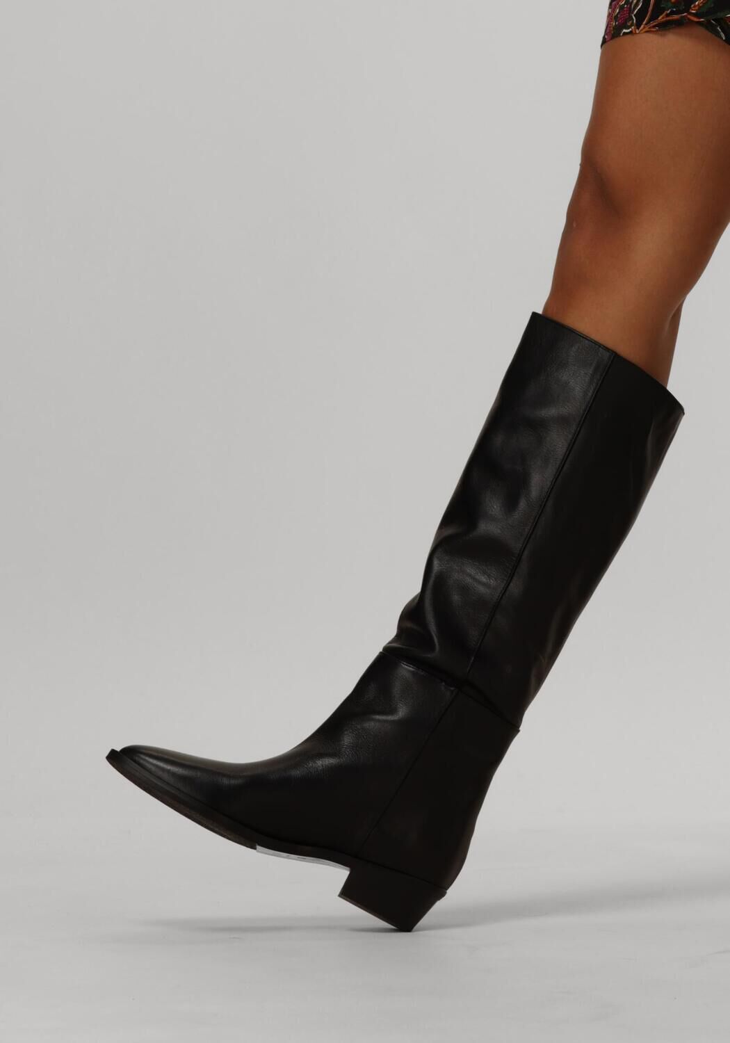 Zwarte NOTRE-V Hoge laarzen 394492 - large