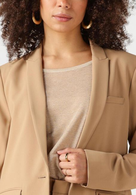 Beige MOS MOSH Kimono PHOEBE MILEY BLAZER - large