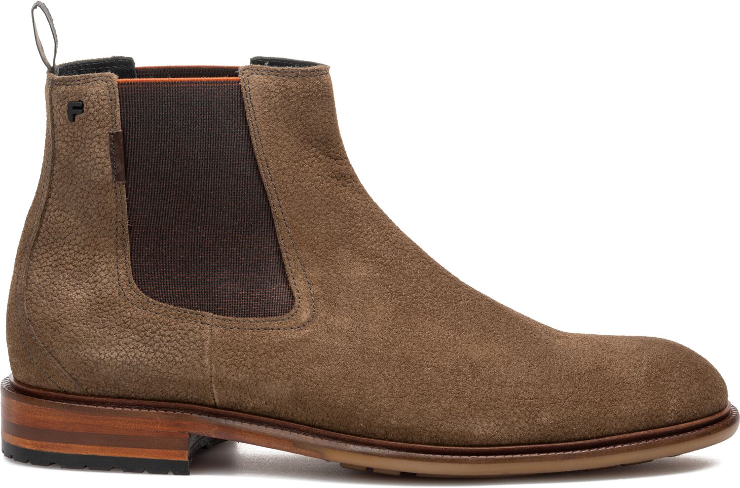 Floris Van Bommel Floris van Bommel Chelsea Boots Heren Sfm-60047 De Normer