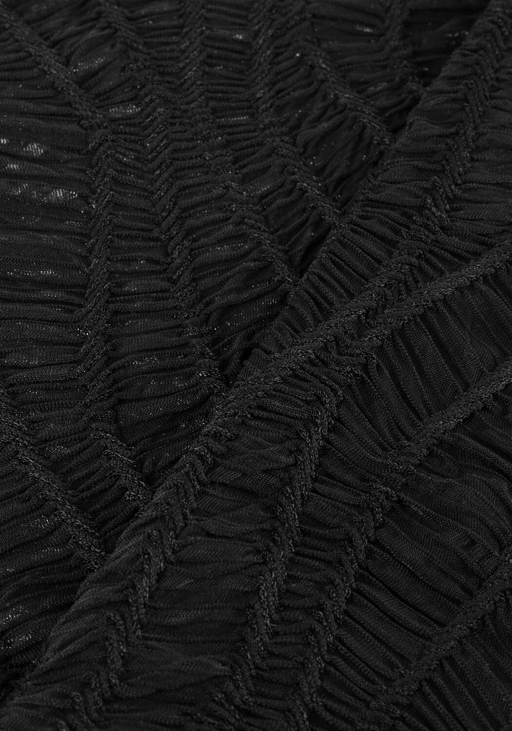 Zwarte CO'COUTURE Top FREDDIE BLOUSE - large