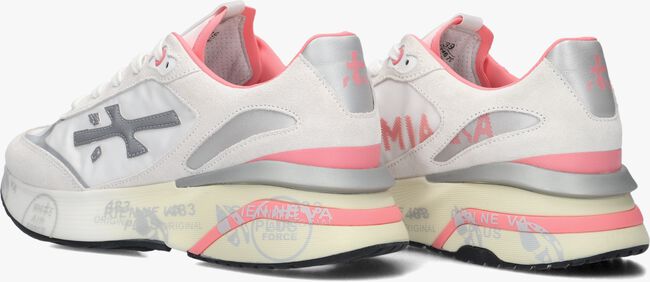 Witte PREMIATA Lage sneakers MOERUN-D Witte PREMIATA Lage sneakers MOERUN-D - large