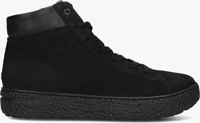 Zwarte HARTJES Hoge sneakers 172.1410 Zwarte HARTJES Hoge sneakers 172.1410 - large