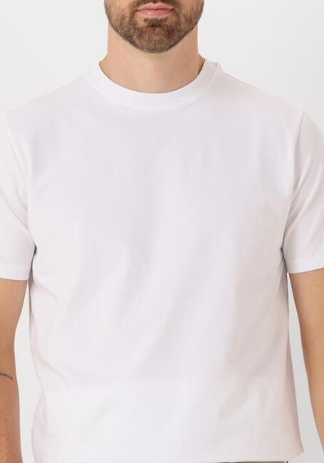 Witte GENTILUOMO T-shirt T-SHIRT SS J2016-202 - large