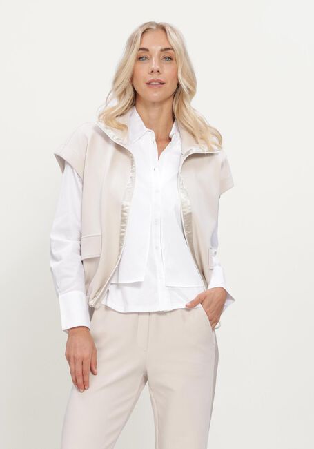 Ecru MARC CAIN SPORTS Trui VEST - large