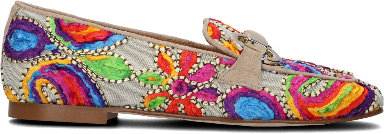 Pedro Miralles Loafers
Dames 14551, Maat: 37,5, Materiaal: Textiel, Kleur: Beige