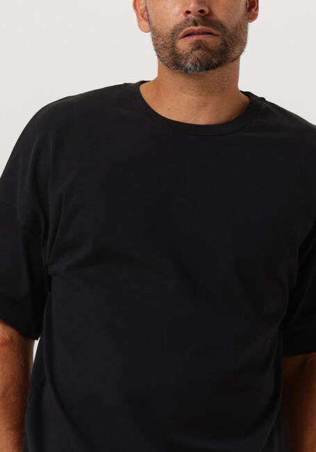 Zwarte AMERICAN VINTAGE T-shirt FIZVALLEY MEN - large