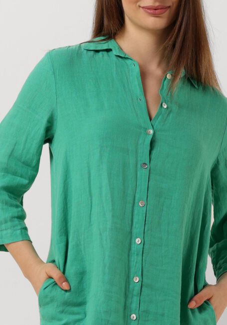 Groene BELLAMY Midi jurk DOMI 1 - large