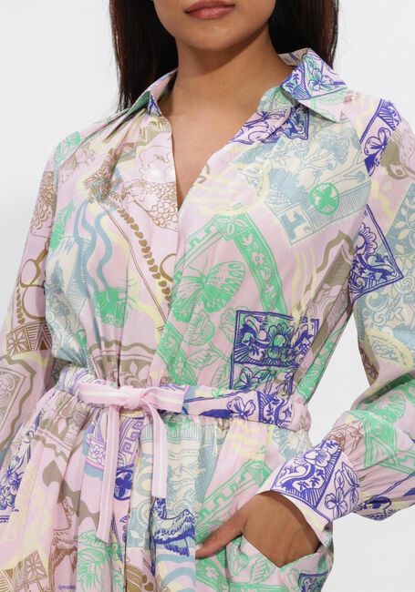 Bordeaux MARC CAIN COLLECTION Jurken AC 21.20 W19 - large