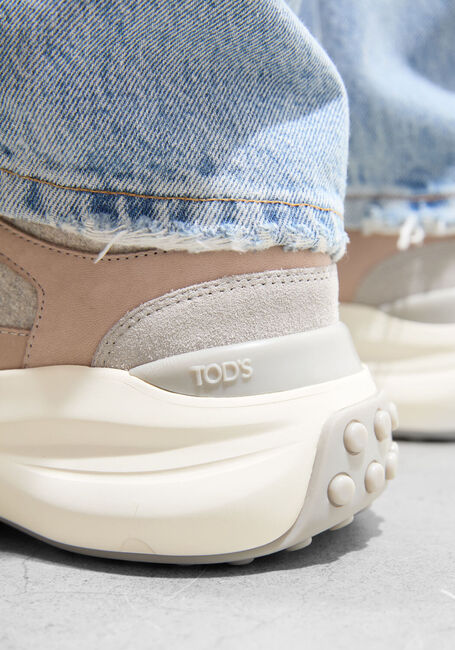 Grijze TOD'S Lage sneakers XXW81L0JP40UMD Grijze TOD'S Lage sneakers XXW81L0JP40UMD - large