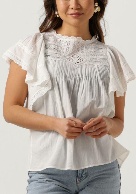 Witte VANESSA BRUNO Blouses CALISSON - large