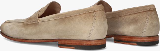 Beige SANTONI Instappers CARLOS Beige SANTONI Instappers CARLOS - large