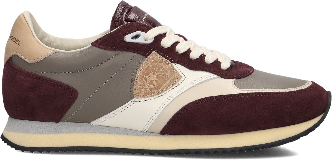 Philippe Model Philippe Model Lage Sneakers Dames Blville Low Woman