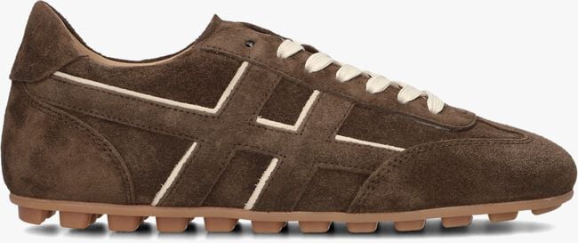 Bruine HOGAN Lage sneakers H693 ALLACCIATO H Bruine HOGAN Lage sneakers H693 ALLACCIATO H - large